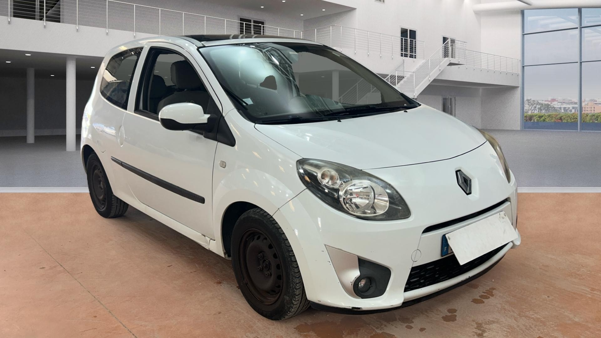 RENAULT TWINGO II 1.2 LEV 16V 75CH EXPRESSION ECOÂ²