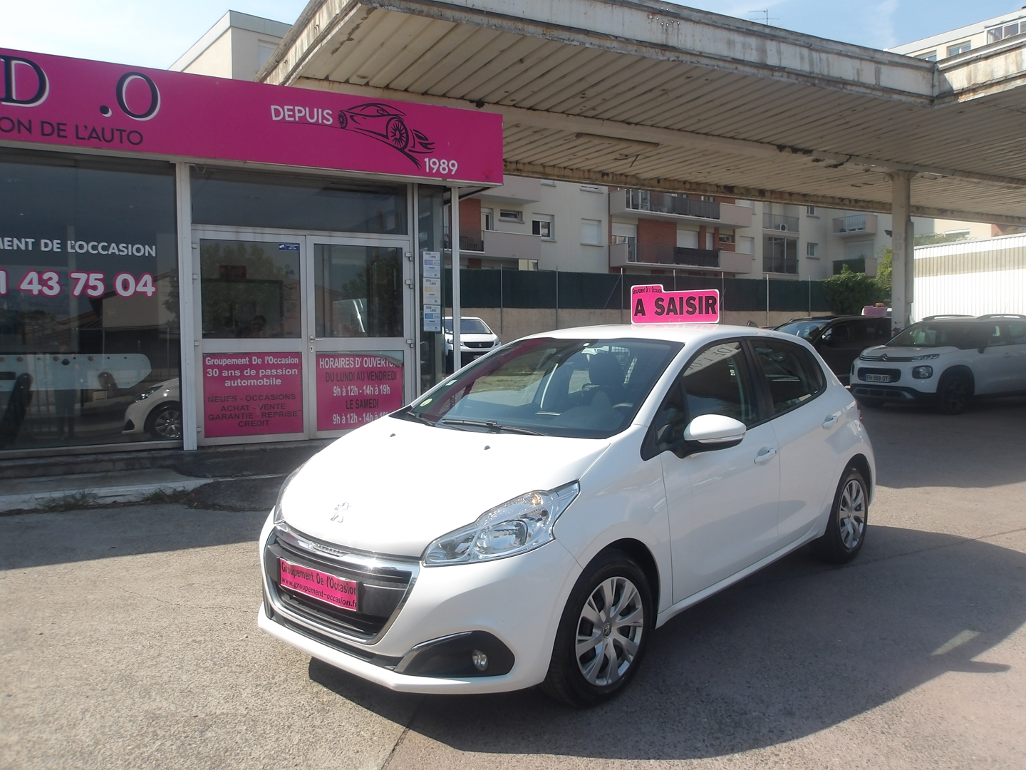 PEUGEOT 208 AFFAIRE 1.5 BLUEHDI 100 PREMIUM PACK
