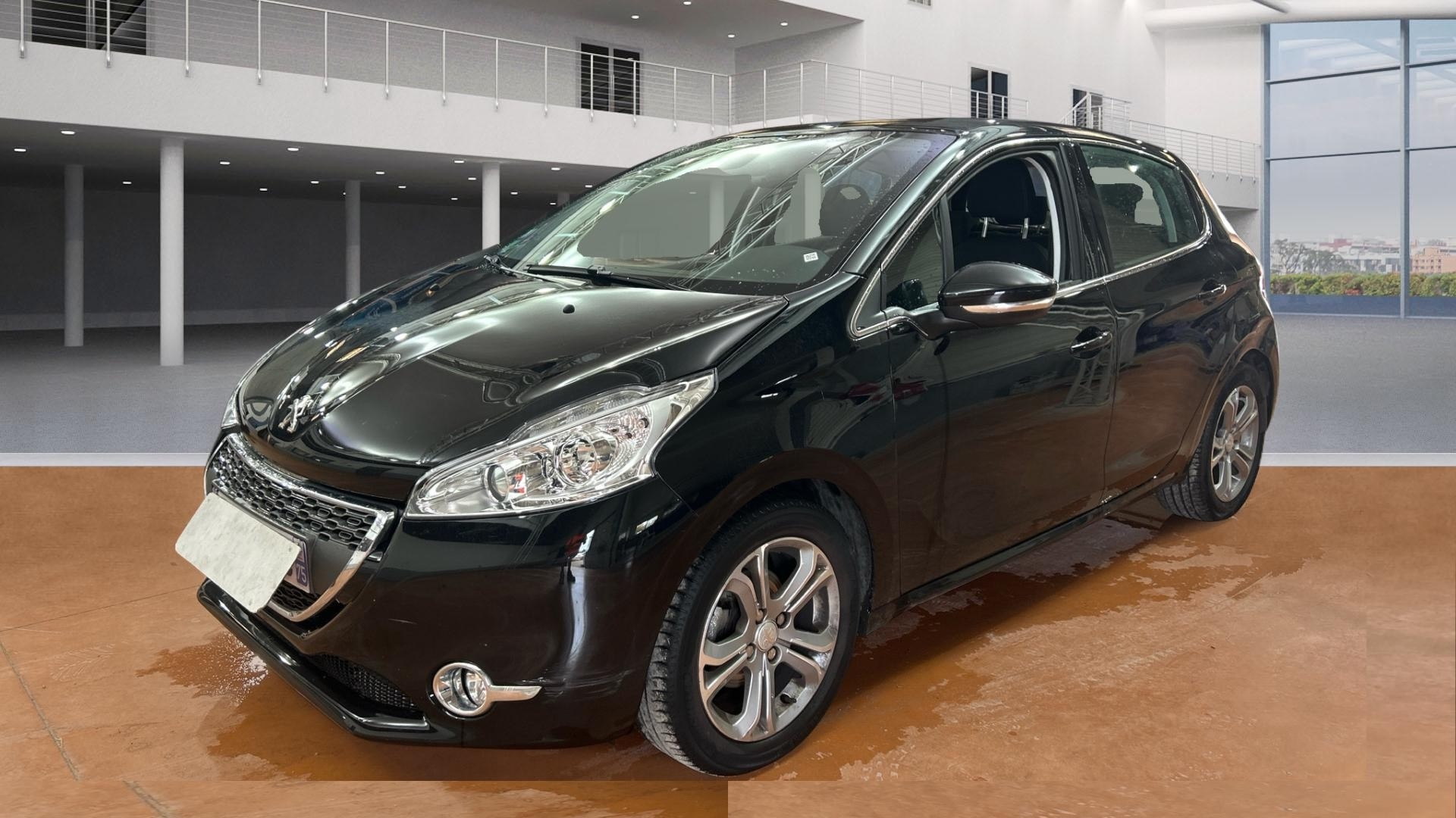 PEUGEOT 208 1.2 VTI ALLURE 5P