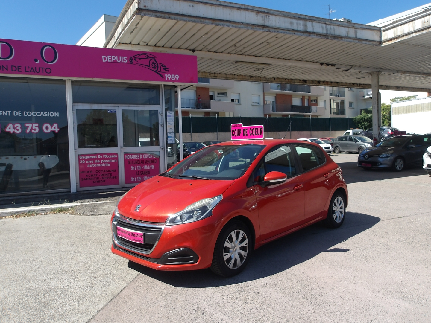 PEUGEOT 208 1.6 BLUEHDI 75CH ACTIVE 5P