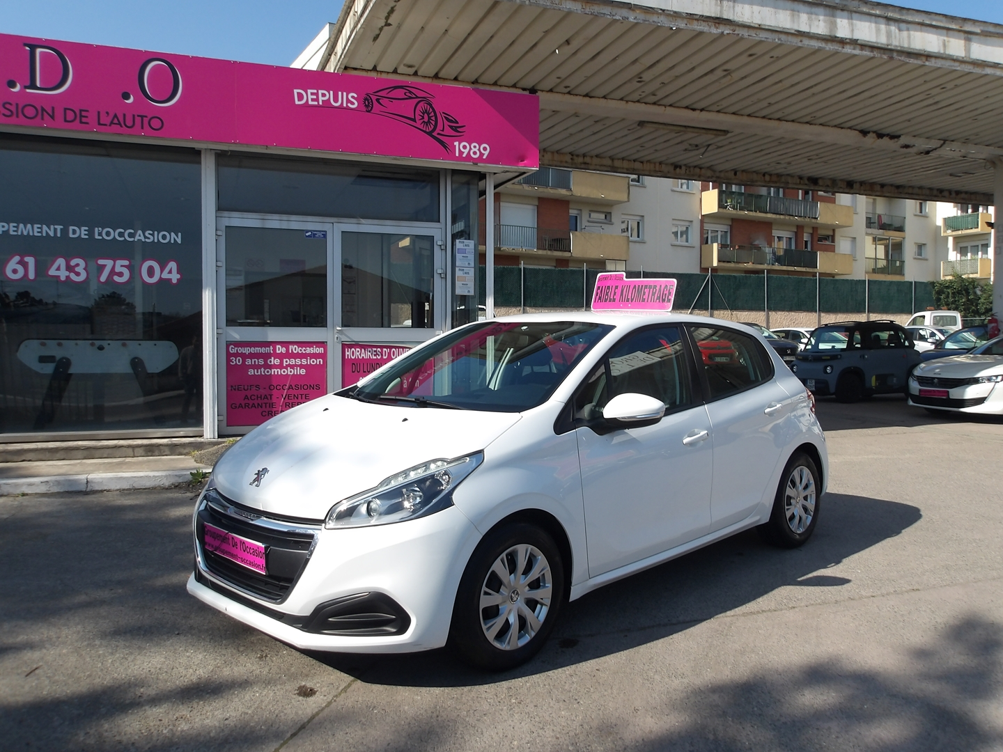 PEUGEOT 208 1.2 PURETECH 82CH E6.2 EVAP ACTIVE 5P