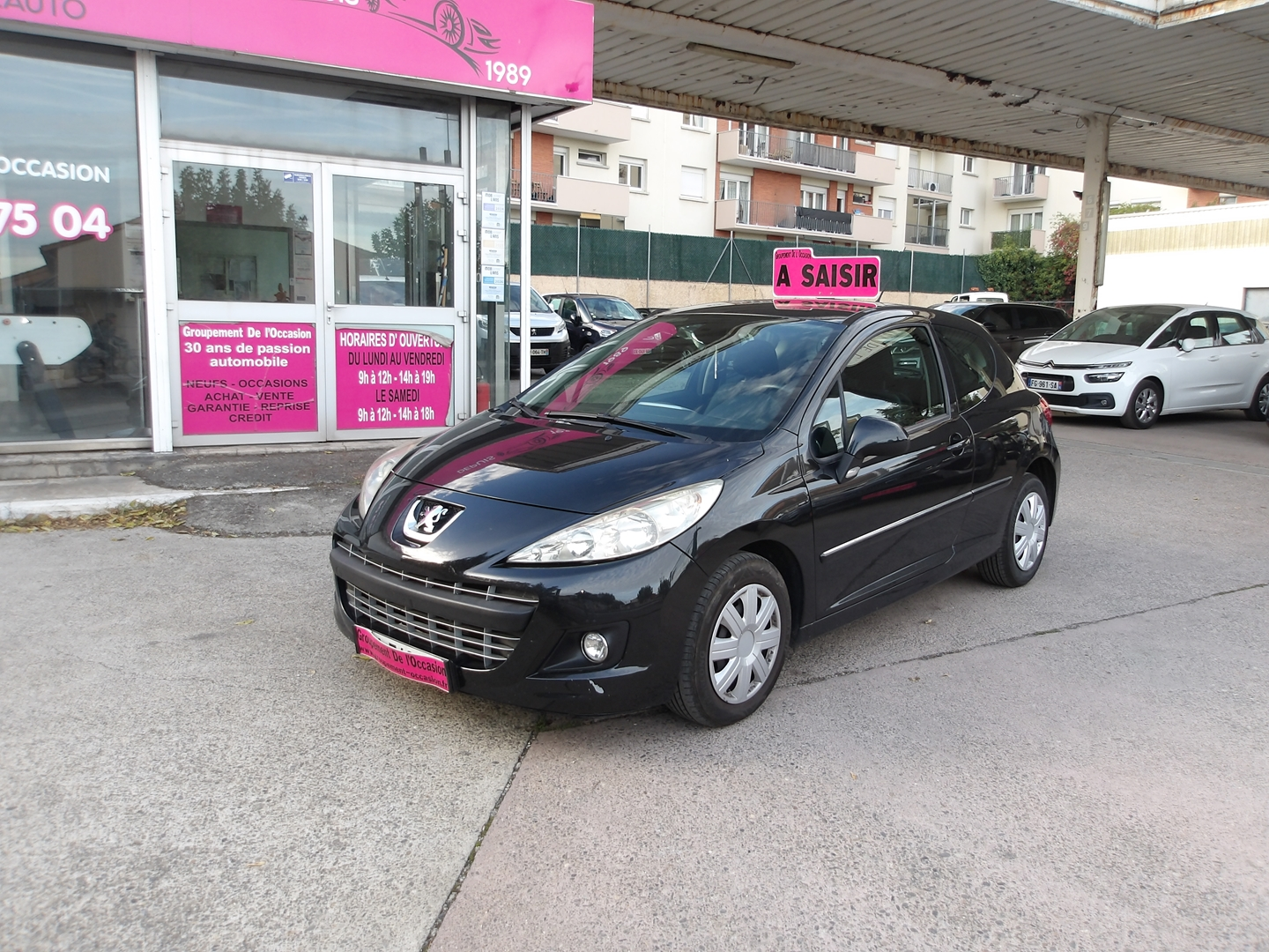 PEUGEOT 207 1.4 VTI URBAN MOVE 3P