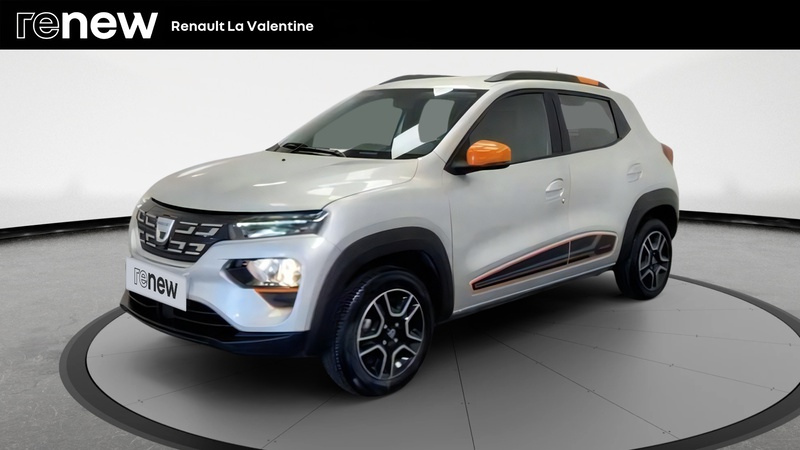 Dacia Spring Spring Achat IntÃ©gral