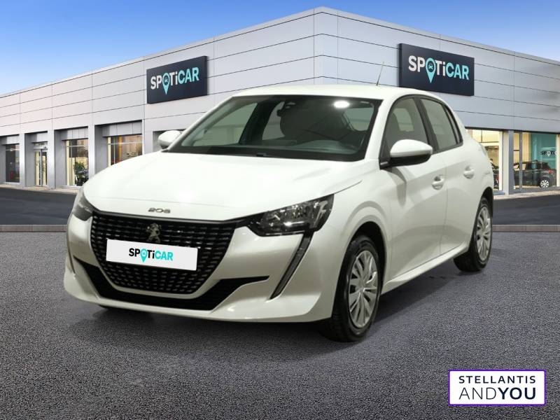 Peugeot 208 PureTech 75 S&S BVM5 Active