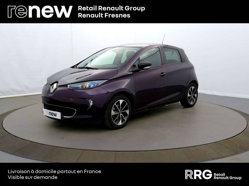 Renault ZOE Zoe R110