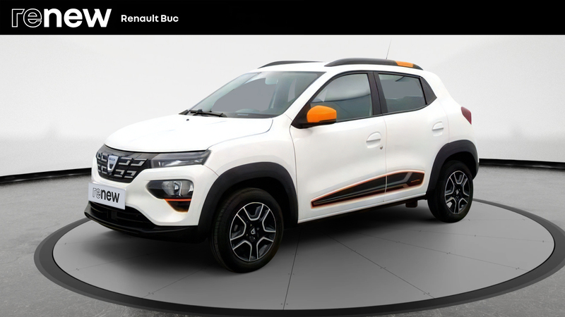 Dacia Spring Spring Achat IntÃ©gral