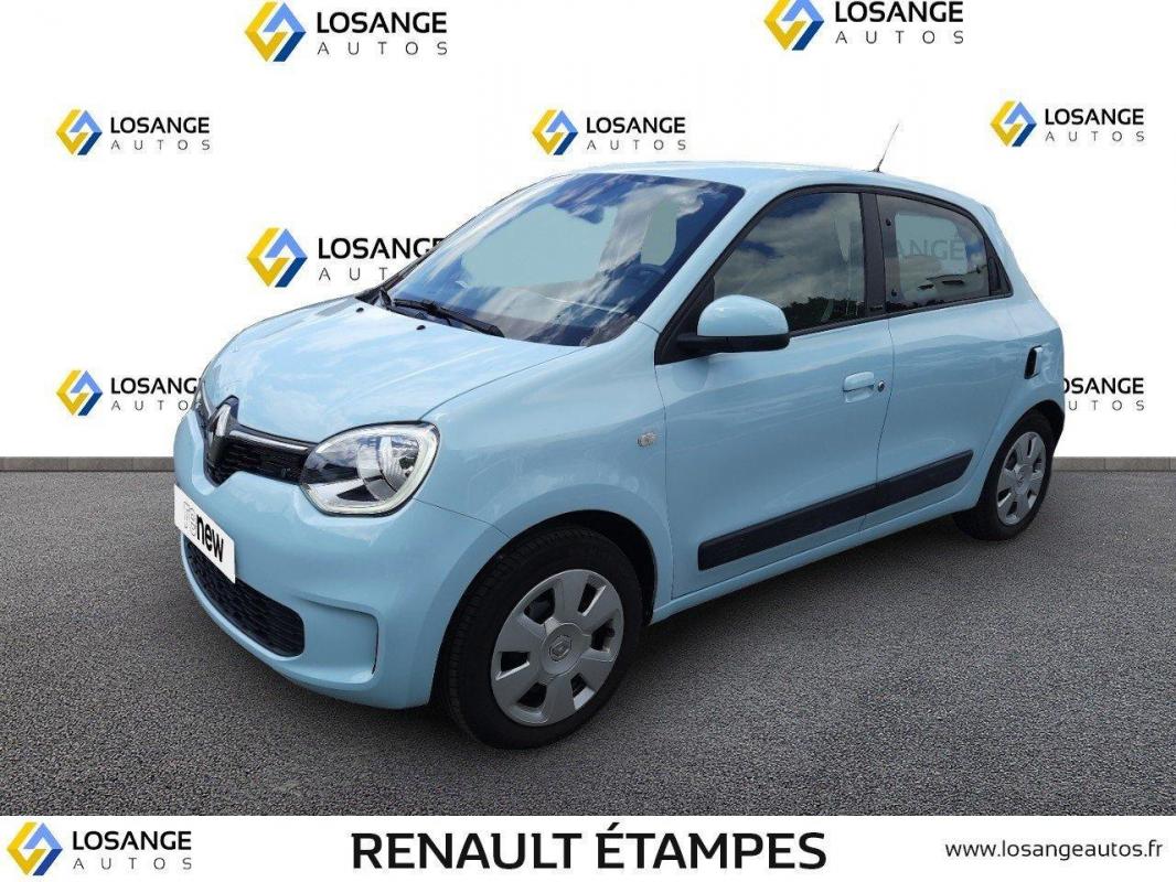 Renault Twingo ELECTRIC III Achat IntÃ©gral Zen