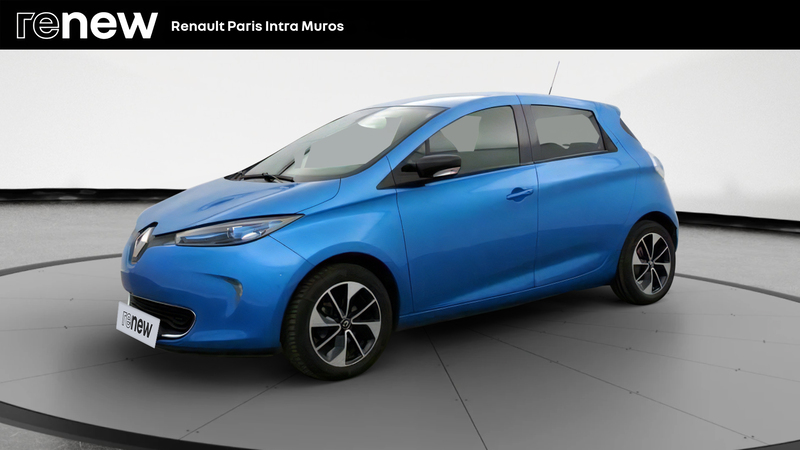 Renault ZOE Zoe R110