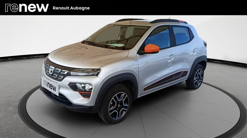 Dacia Spring Spring Achat IntÃ©gral