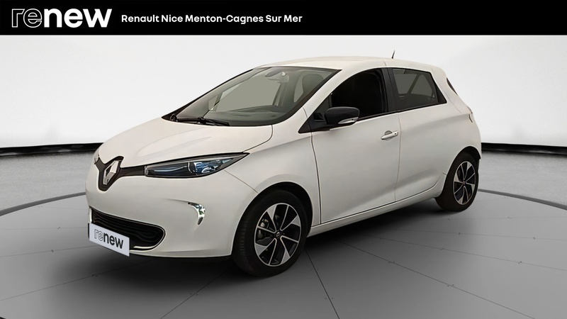 Renault ZOE Zoe Q90