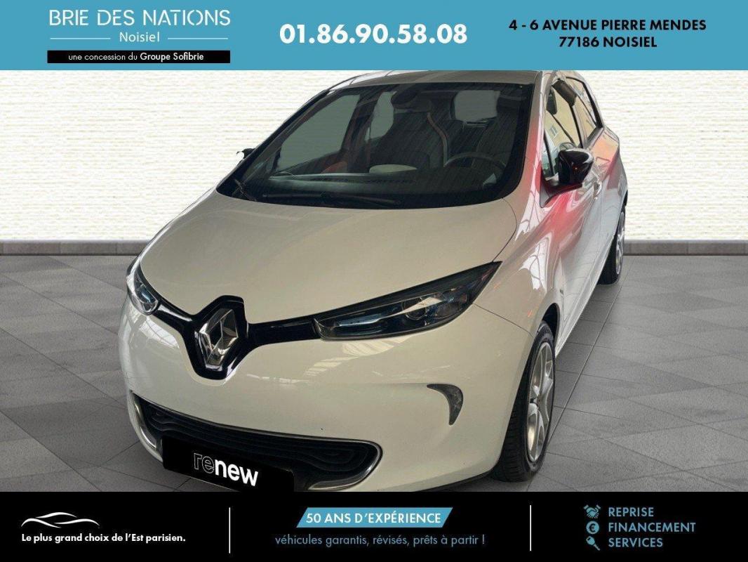 Renault ZOE R90 Zen