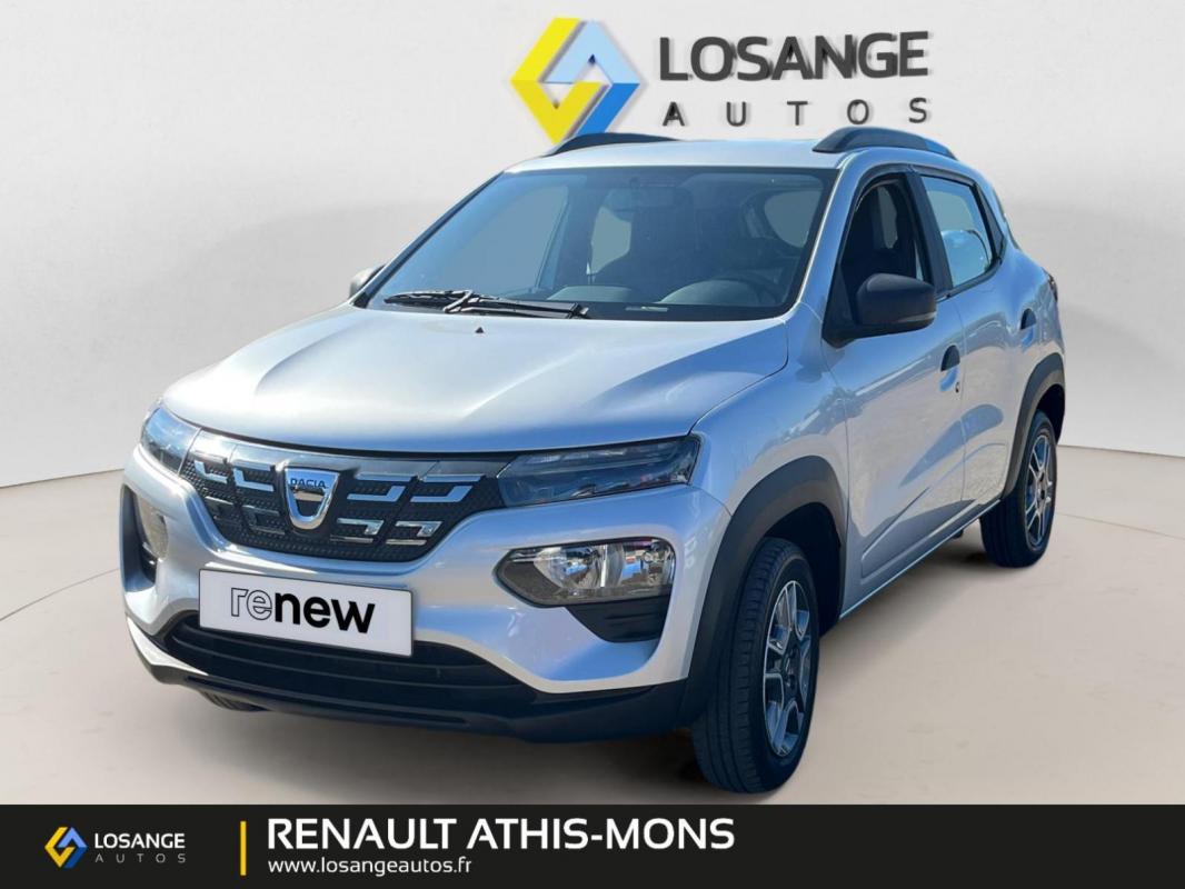 Dacia Spring Achat IntÃ©gral Business 2020