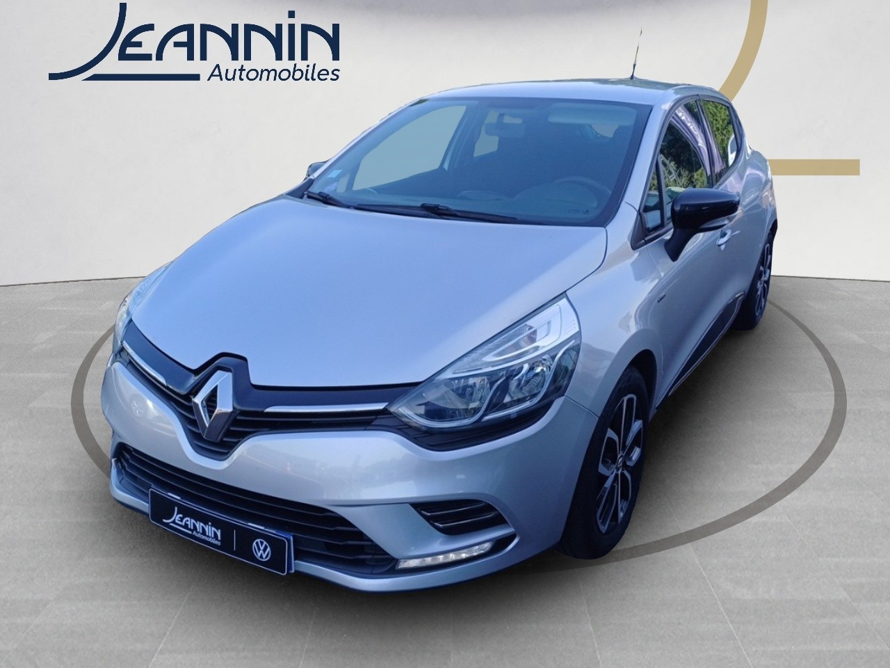 Renault Clio IV Clio TCe 75 E6C