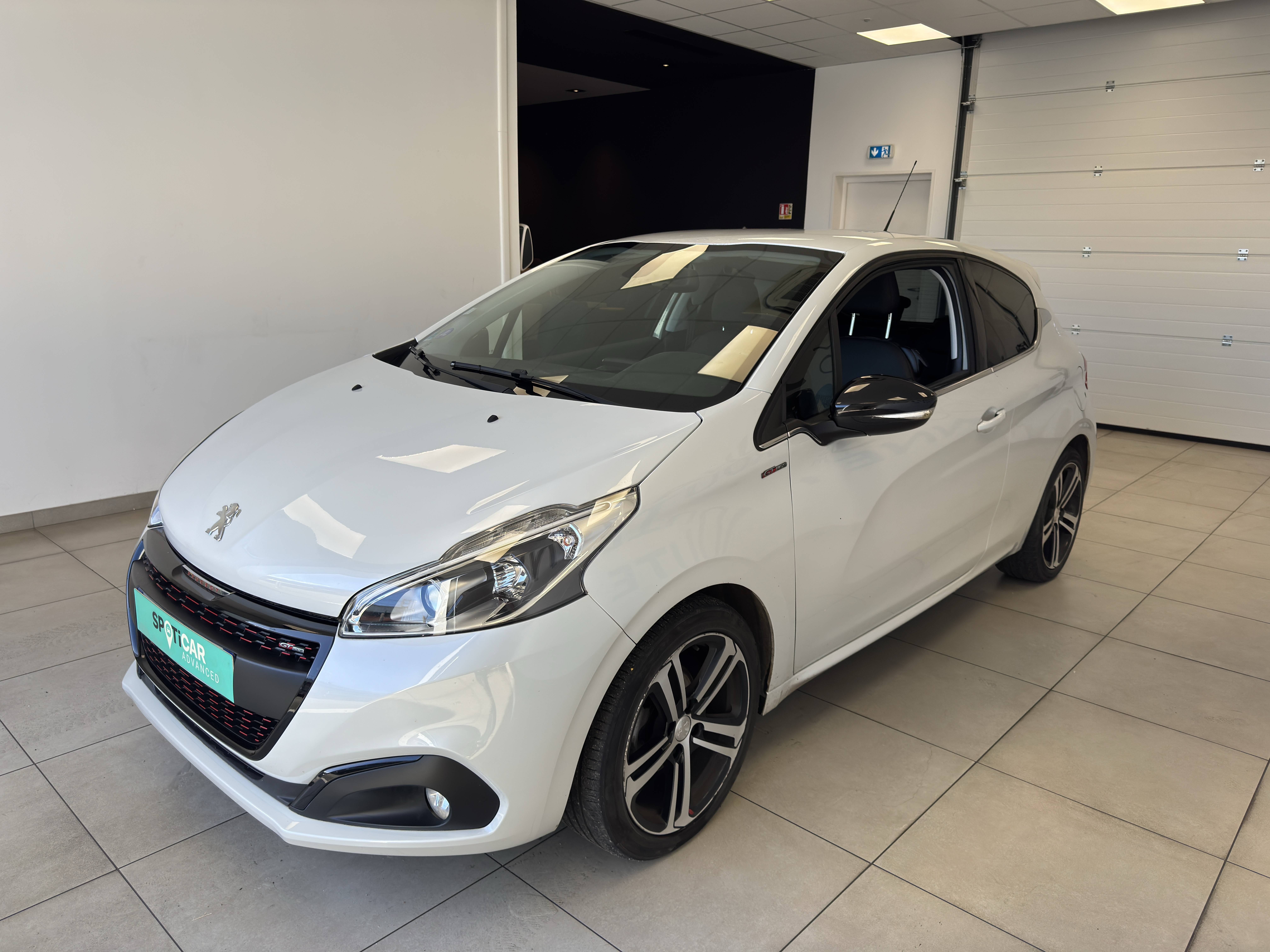 Peugeot 208 208 1.2 PureTech 110ch S&S BVM5