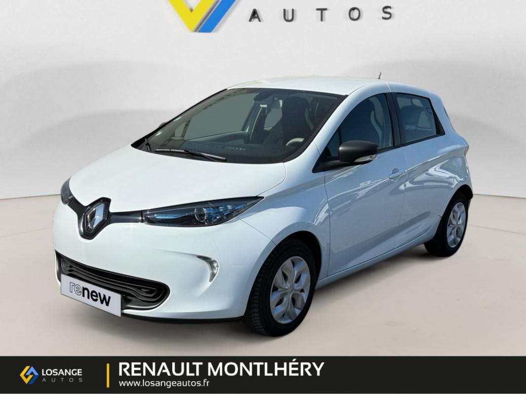 Renault ZOE R90 Achat IntÃ©gral Life