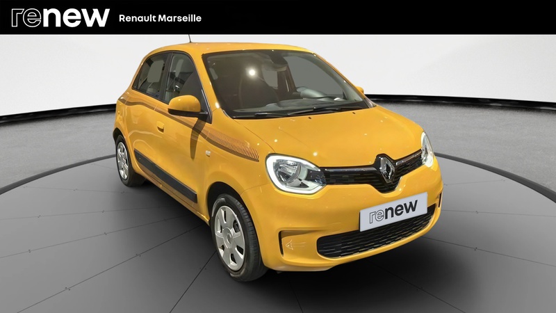 Renault Twingo E-TECH ELECTRIQUE Twingo III Achat IntÃ©
