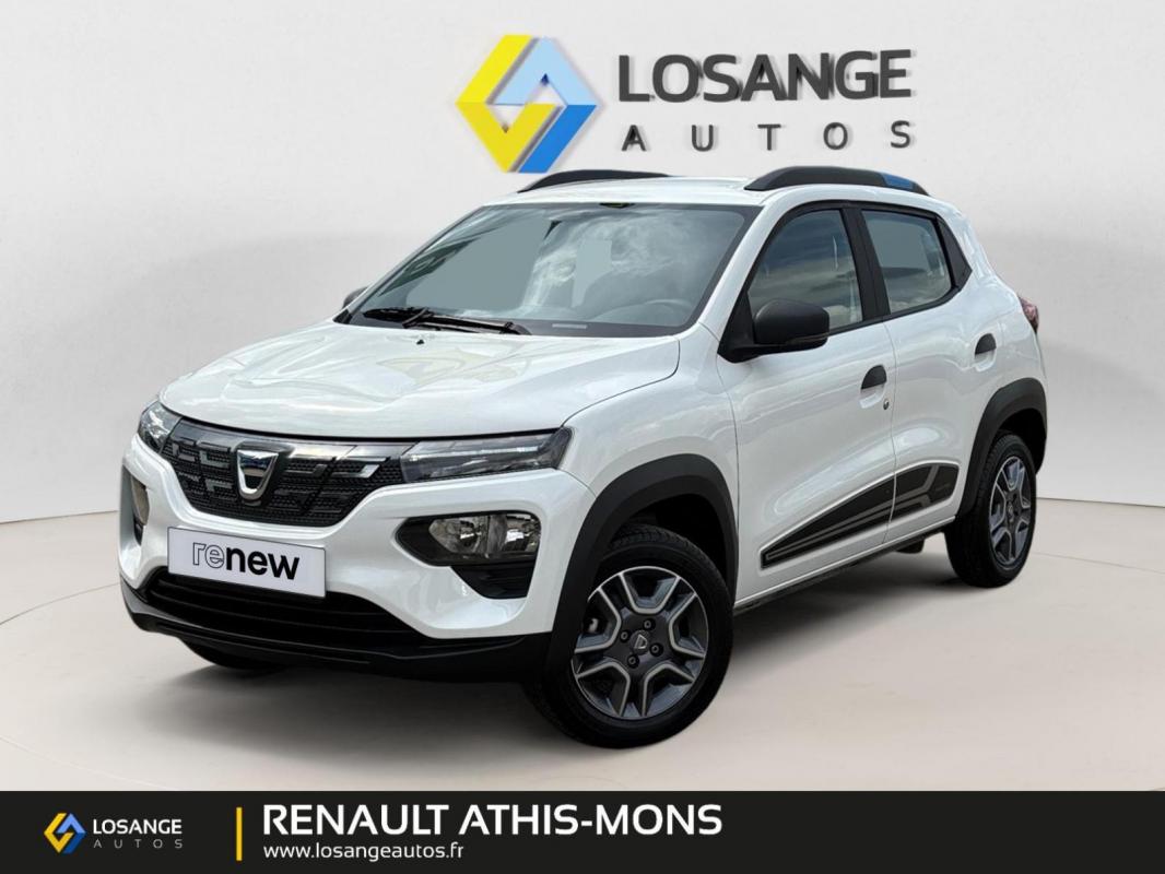 Dacia Spring Achat IntÃ©gral Business 2020