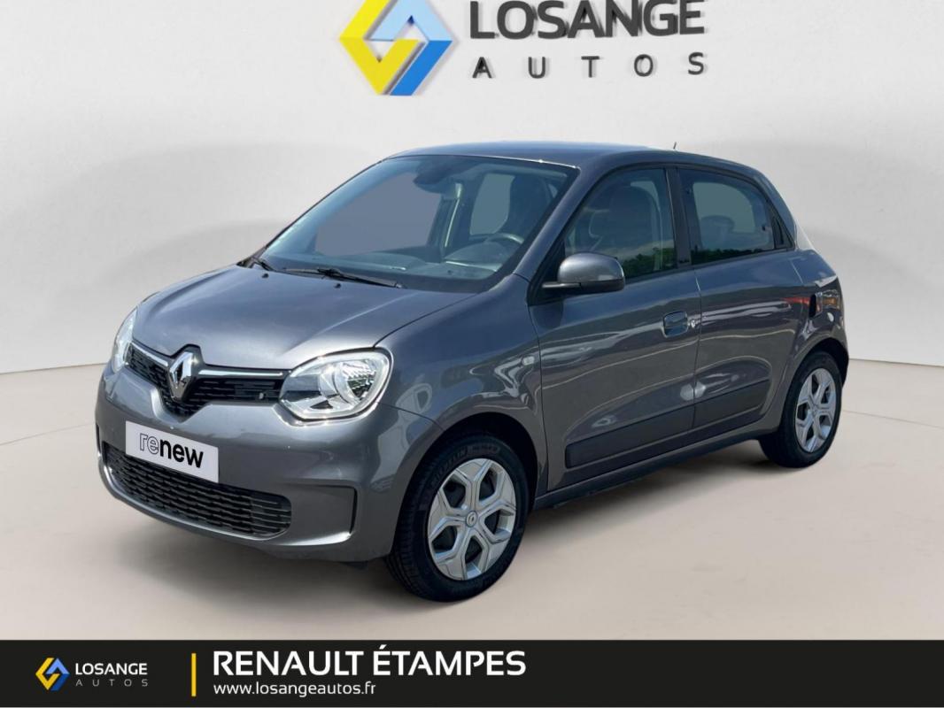 Renault Twingo ELECTRIC III Achat IntÃ©gral Zen