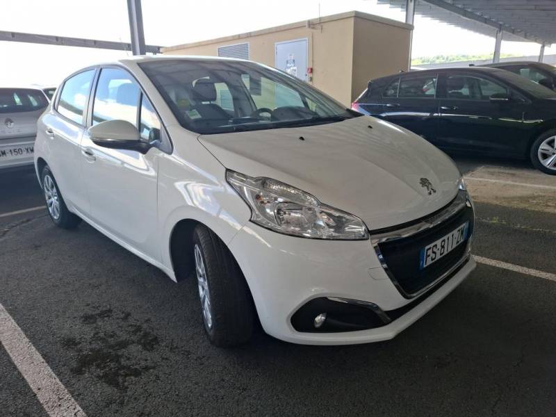 Peugeot 208 affaire BLUEHDI 100 S&S BVM5 PREMIUM PAC