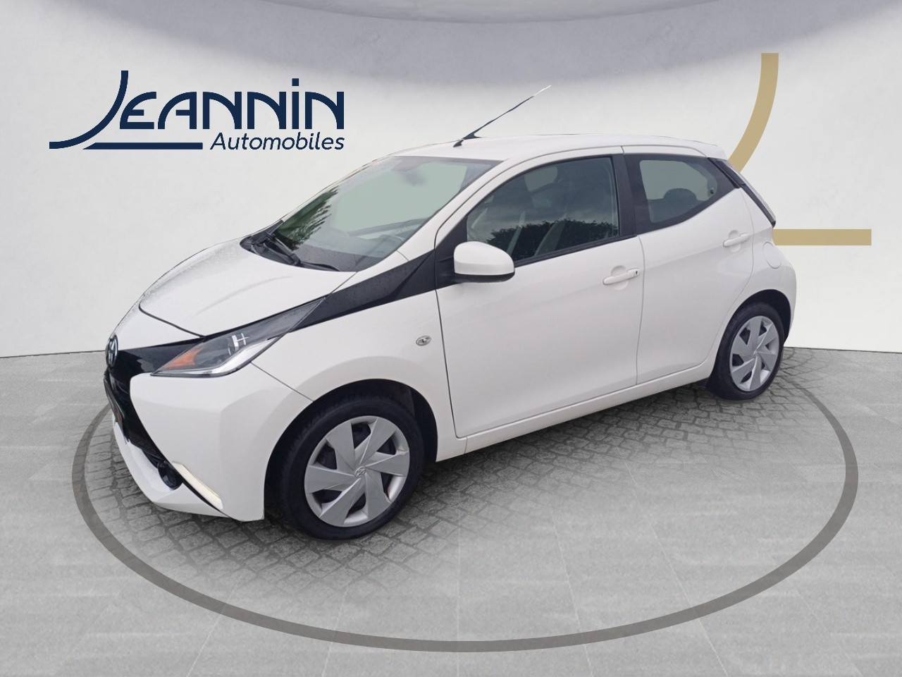 Toyota Aygo Aygo 1.0 VVT-i