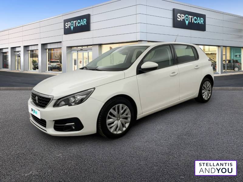 Peugeot 308 AFFAIRE BLUEHDI 100 S&S BVM6 PREMIUM PAC