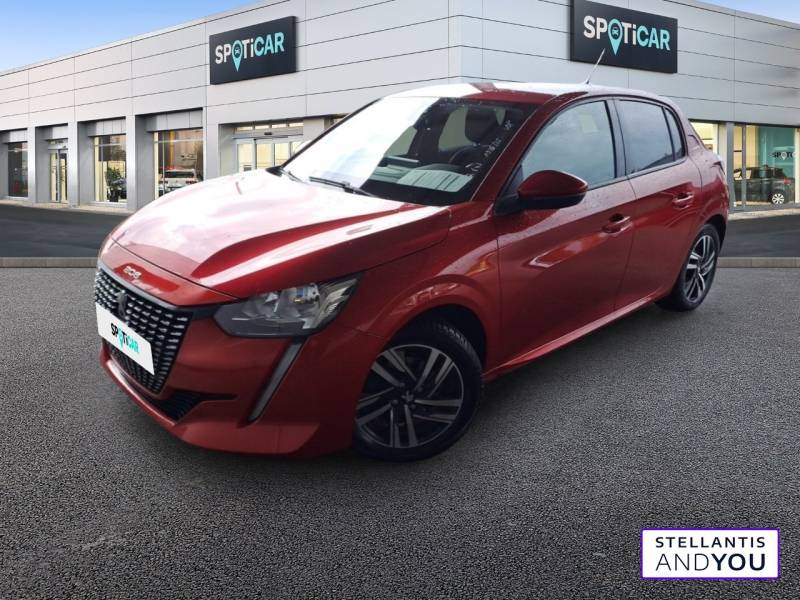 Peugeot 208 PureTech 100 S&S BVM6 Allure