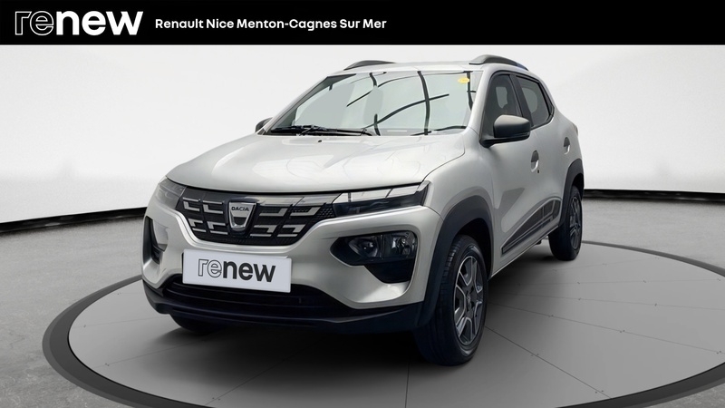 Dacia Spring Spring Achat IntÃ©gral