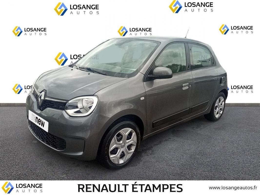 Renault Twingo ELECTRIC III Achat IntÃ©gral Zen