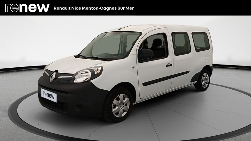 Renault Kangoo E-TECH ELECTRIQUE KANGOO Z.E. 33 MAXI 5 