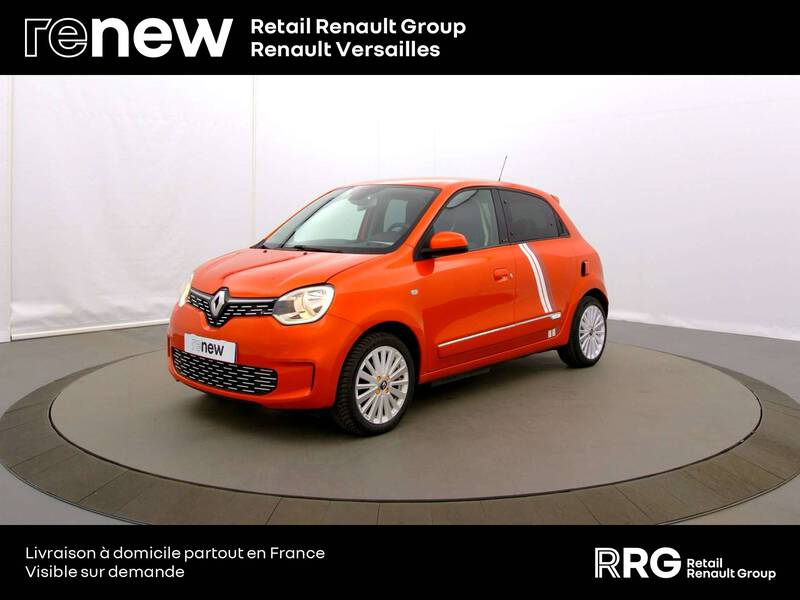 Renault Twingo E-TECH ELECTRIQUE Twingo III Achat IntÃ©