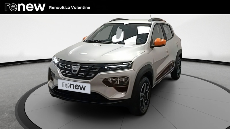 Dacia Spring Spring Achat IntÃ©gral