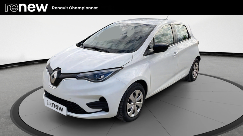 Renault ZOE Zoe R135 Achat IntÃ©gral
