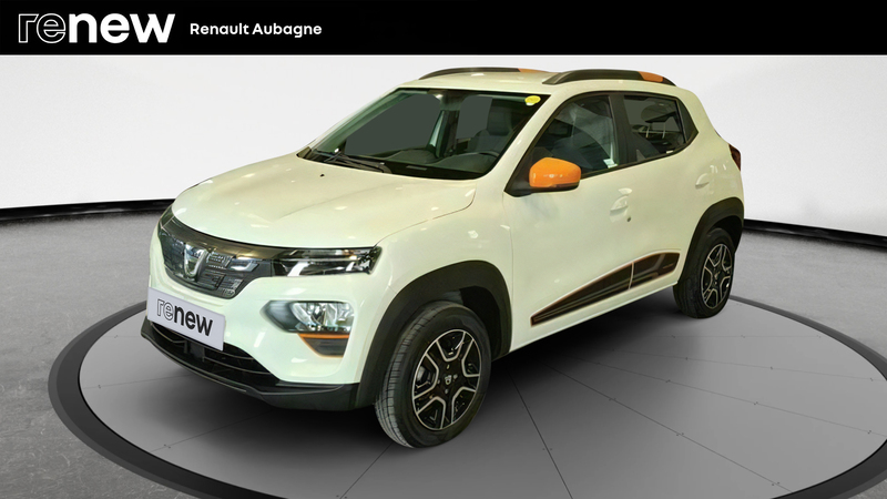 Dacia Spring Spring Achat IntÃ©gral