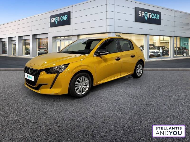 Peugeot 208 PureTech 75 S&S BVM5 Like