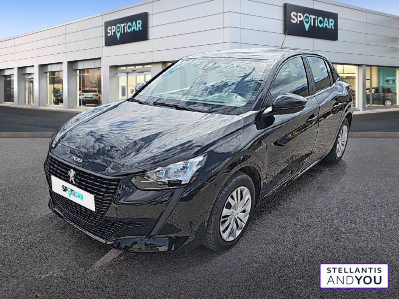 Peugeot 208 affaire BLUEHDI 100 S&S BVM6 PREMIUM PAC