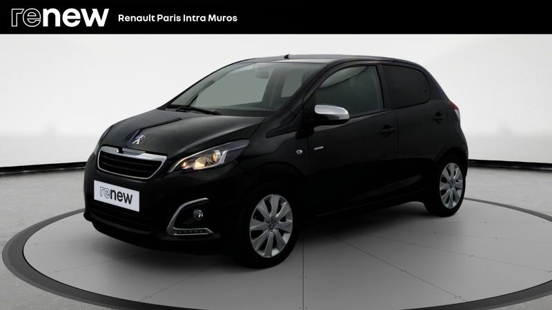 Peugeot 108 108 VTi 72ch S&S BVM5