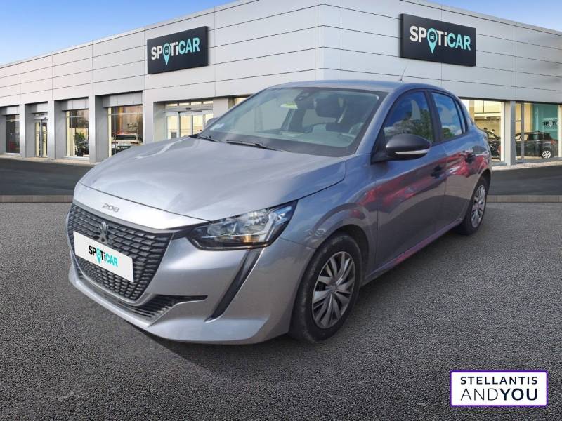 Peugeot 208 PureTech 75 S&S BVM5 Like