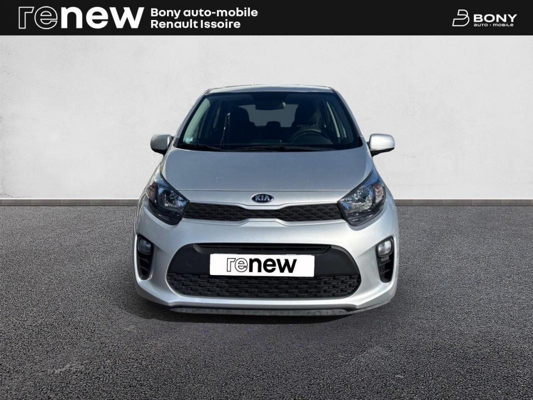 Kia Picanto 1.0 DPi 67ch ISG BVM5 Motion