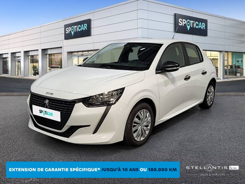 Peugeot 208 PureTech 75 S&S BVM5 Like