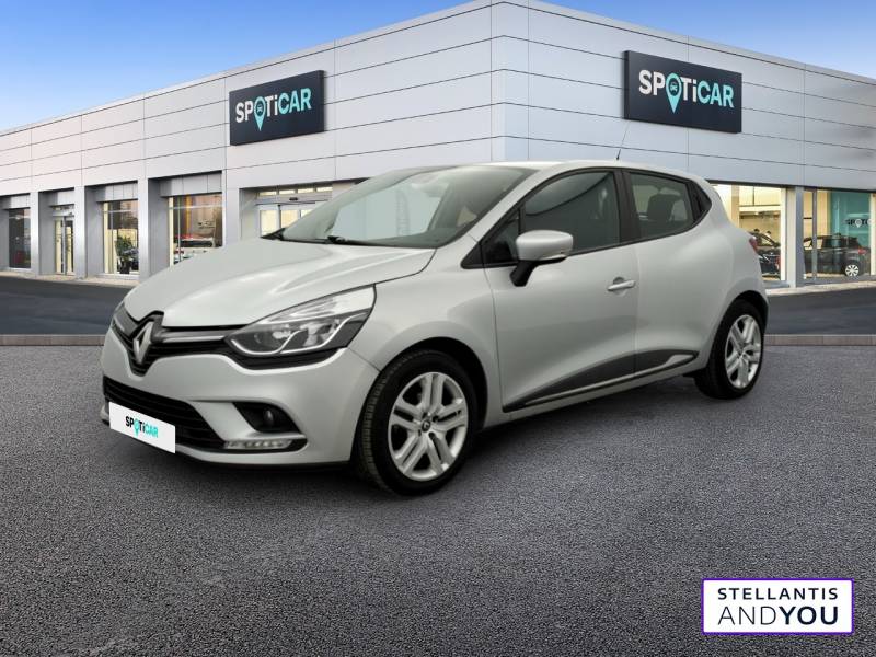 Renault Clio TCe 90 - 19 GÃ©nÃ©ration