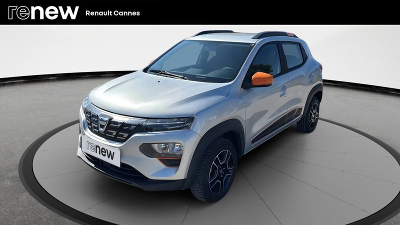 Dacia Spring Spring Achat IntÃ©gral