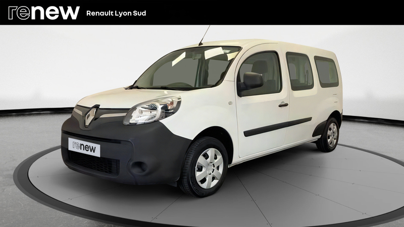 Renault Kangoo E-TECH ELECTRIQUE KANGOO Z.E. 33 MAXI 5 