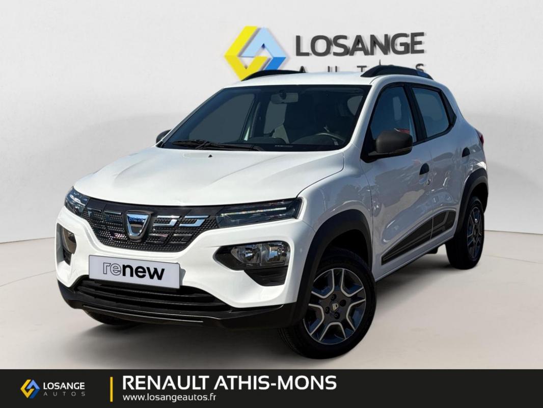 Dacia Spring Achat IntÃ©gral Business 2020