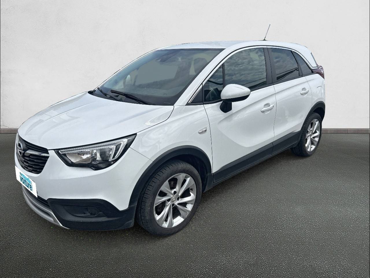 Opel Crossland X Crossland X 1.2 Turbo 110 ch