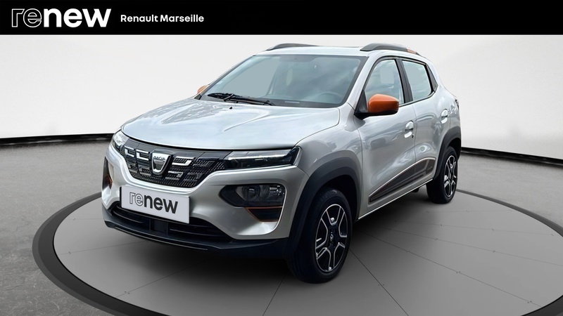 Dacia Spring Spring Achat IntÃ©gral