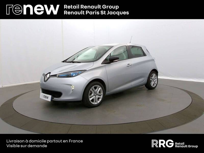 Renault ZOE Zoe R90