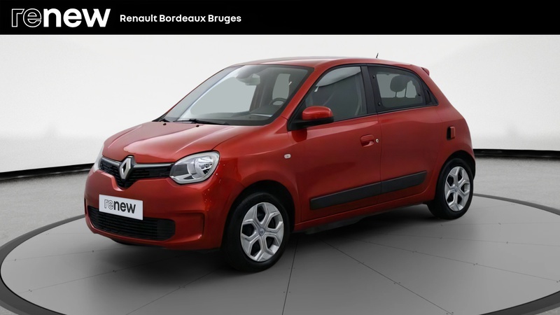 Renault Twingo E-TECH ELECTRIQUE Twingo III Achat IntÃ©