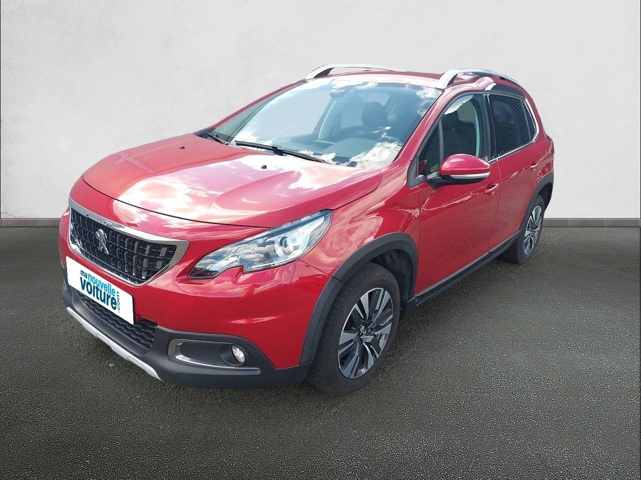 Peugeot 2008 2008 PureTech 110ch S&S BVM6