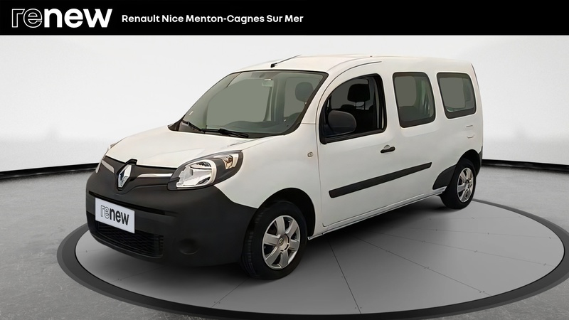 Renault Kangoo E-TECH ELECTRIQUE KANGOO Z.E. 33 MAXI 5 