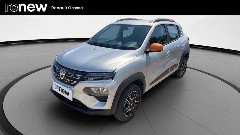 Dacia Spring Spring Achat IntÃ©gral